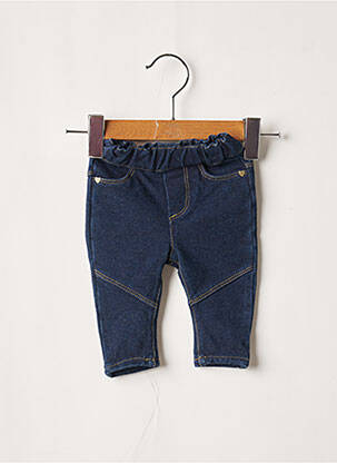 Jegging bleu CATIMINI fille