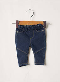 Jegging bleu CATIMINI fille
