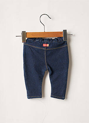 Jegging bleu CATIMINI fille