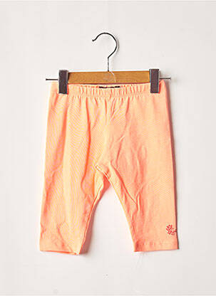 Legging orange CATIMINI fille