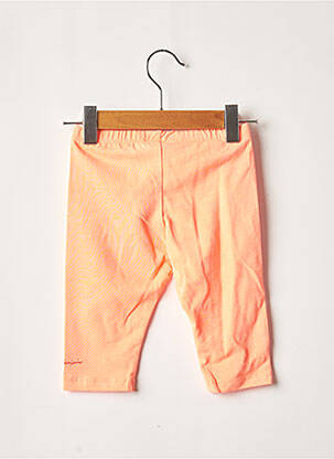 Legging orange CATIMINI fille
