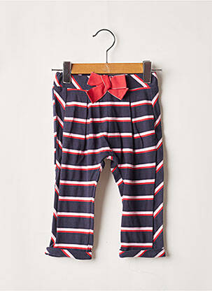 Pantalon bleu CATIMINI fille