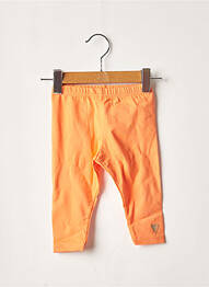 Legging orange CATIMINI fille
