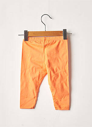 Legging orange CATIMINI fille