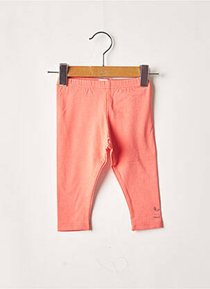 Legging rose CATIMINI fille