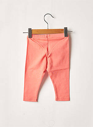 Legging rose CATIMINI fille