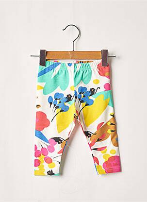 Legging blanc CATIMINI fille