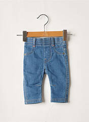 Jeans coupe slim bleu CATIMINI pour enfant seconde vue