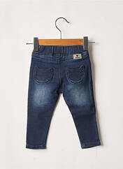 Jegging bleu CATIMINI pour fille seconde vue
