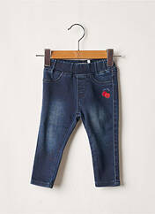 Jegging bleu CATIMINI pour fille seconde vue