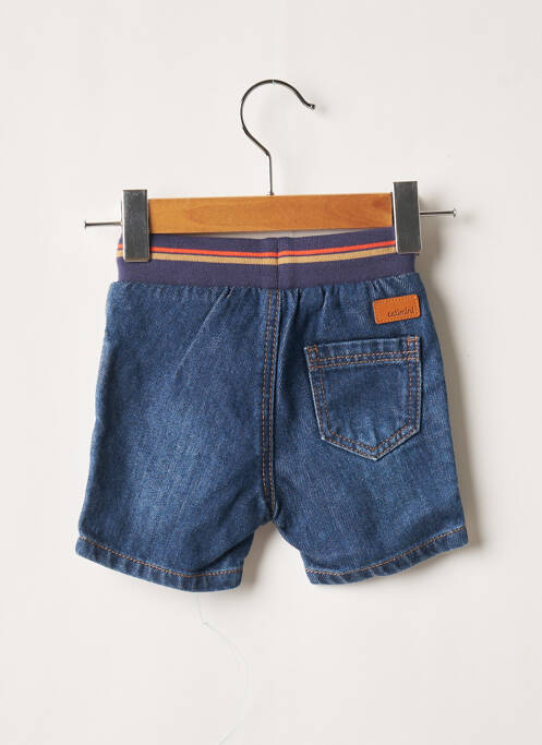 Bermuda bleu CATIMINI pour garçon