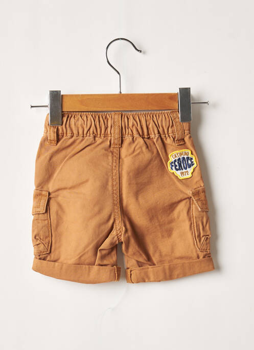 Bermuda marron CATIMINI pour garçon