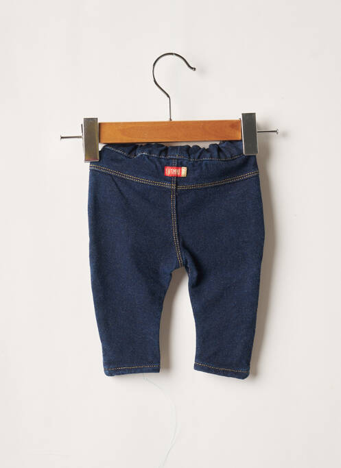 Jegging bleu CATIMINI pour fille
