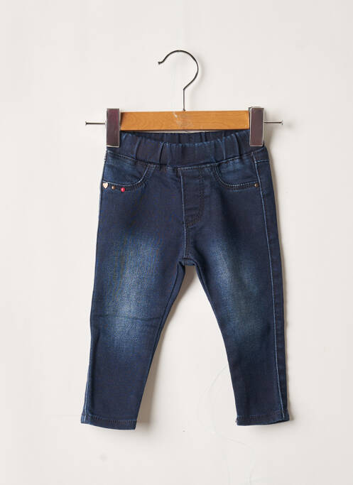 Jegging bleu CATIMINI pour fille