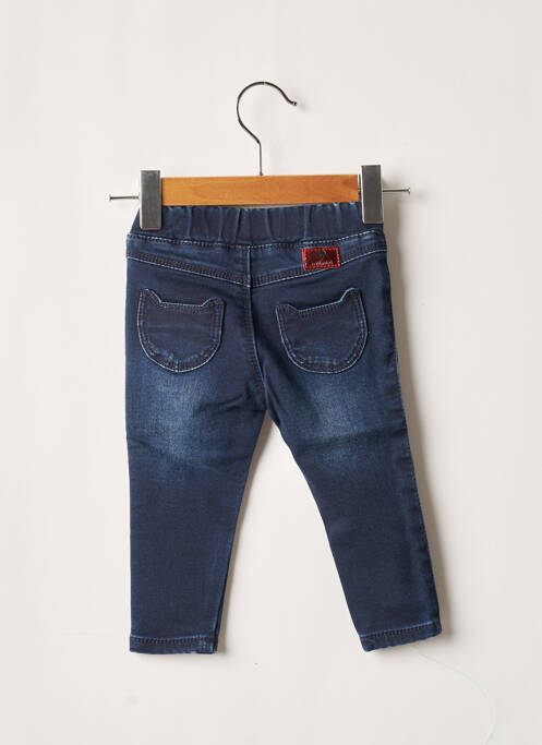 Jegging bleu CATIMINI pour fille