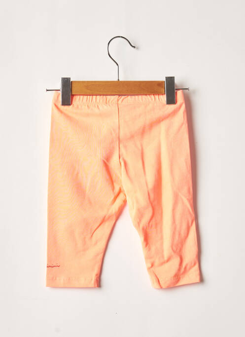 Legging orange CATIMINI pour fille