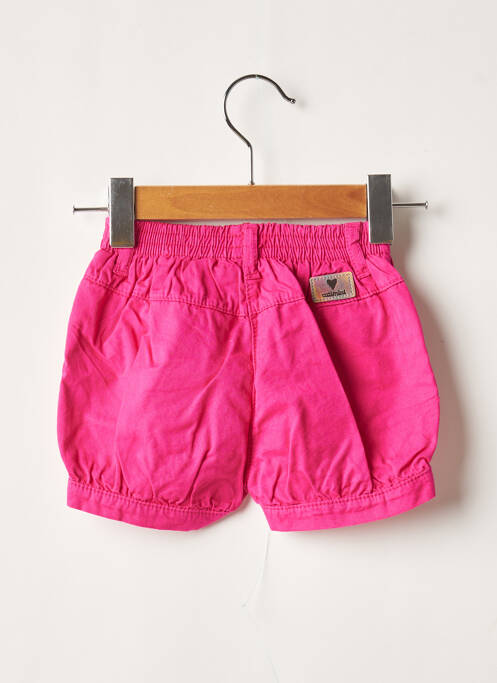Short rose CATIMINI pour fille