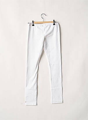 Legging blanc CATIMINI fille