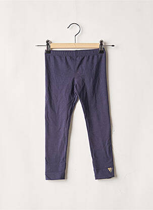 Legging bleu CATIMINI fille
