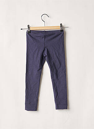 Legging bleu CATIMINI fille