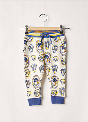 Jogging beige CATIMINI pour garçon