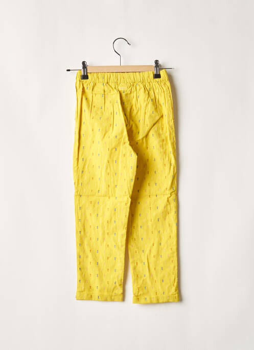 Legging jaune CATIMINI fille