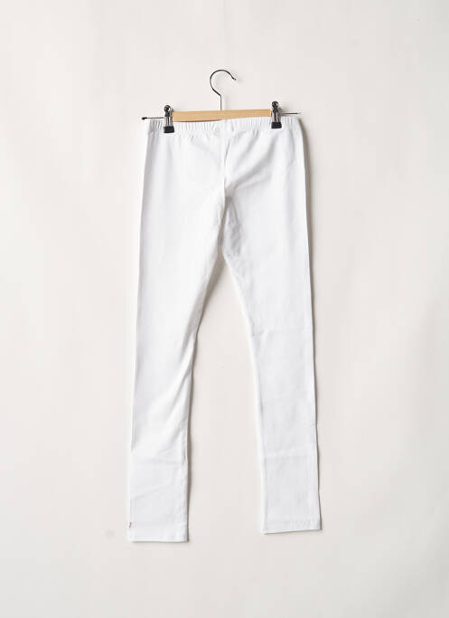 Legging blanc CATIMINI pour fille