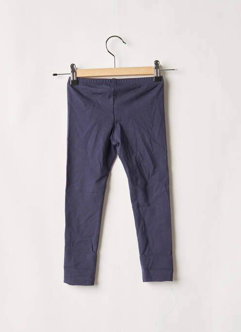 Legging bleu CATIMINI pour fille