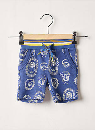 Short bleu CATIMINI garçon