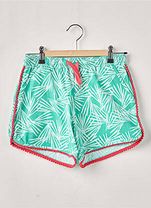Short vert CATIMINI fille
