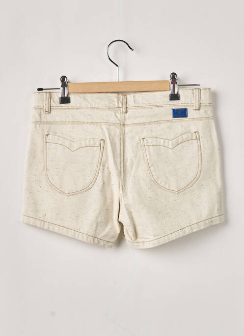 Short beige CATIMINI pour fille