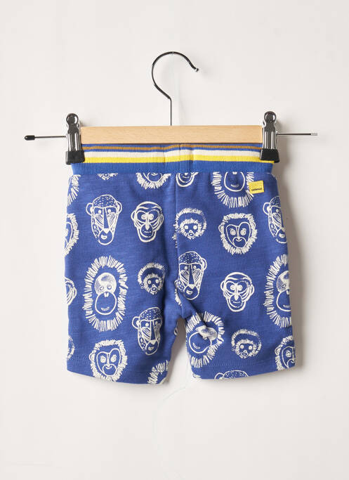 Short bleu CATIMINI garçon