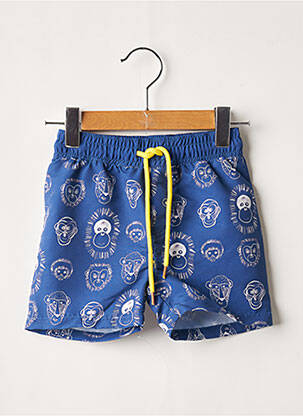 Short de bain bleu CATIMINI garçon