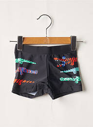 Short de bain noir CATIMINI garcon