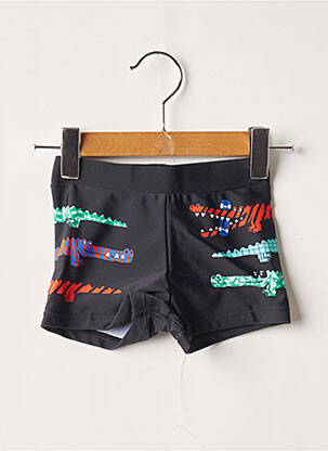 Short de bain noir CATIMINI garcon