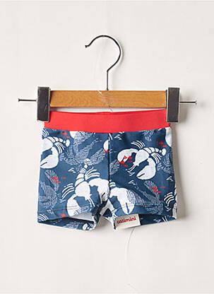 Short de bain bleu CATIMINI garcon