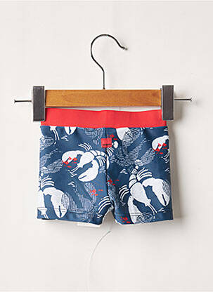 Short de bain bleu CATIMINI garçon