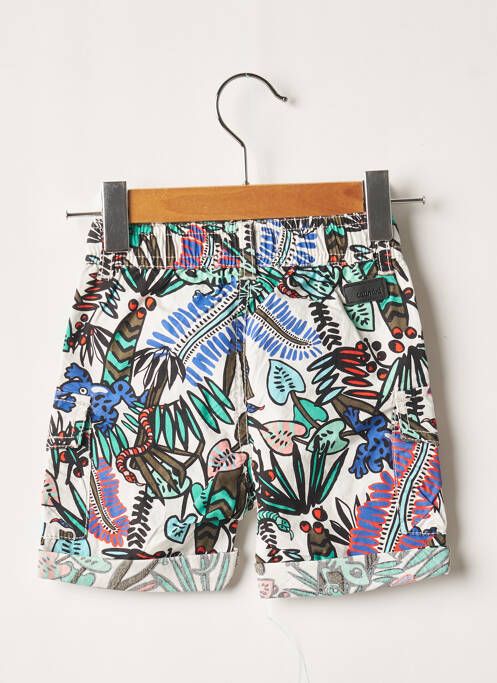 Bermuda blanc CATIMINI pour garçon