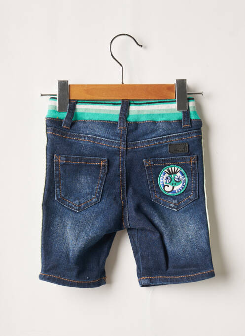 Bermuda bleu CATIMINI pour garçon