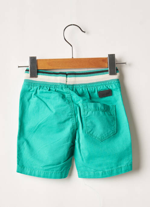 Bermuda vert CATIMINI pour garçon