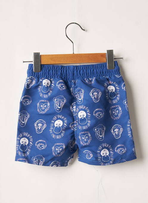 Short de bain bleu CATIMINI pour garçon