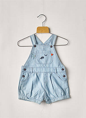 Salopette bleu CATIMINI fille