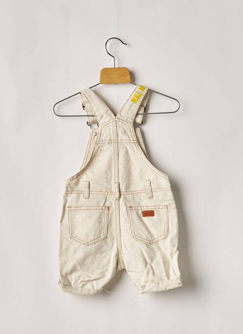 Salopette beige CATIMINI pour enfant