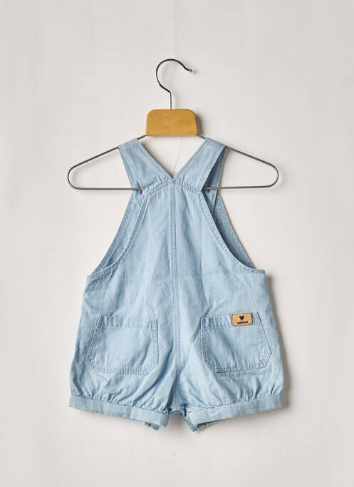 Salopette bleu CATIMINI fille