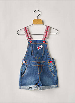 Salopette bleu CATIMINI pour fille