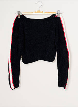 Pull bleu BECKARO fille
