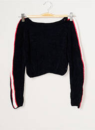 Pull bleu BECKARO fille
