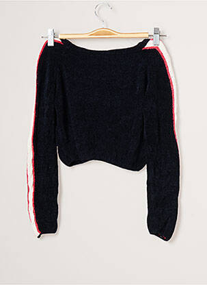 Pull bleu BECKARO fille