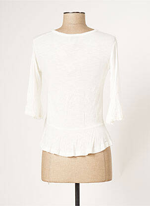 T-shirt blanc CHIPIE fille