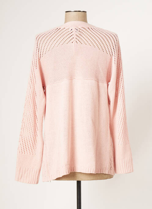 Gilet manches longues rose CHIPIE pour fille